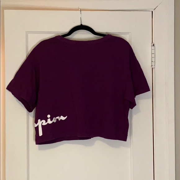 Champion Crop Top - Picture 2 of 4